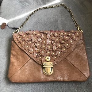 BNNW Adorable brown purse!!!!😍